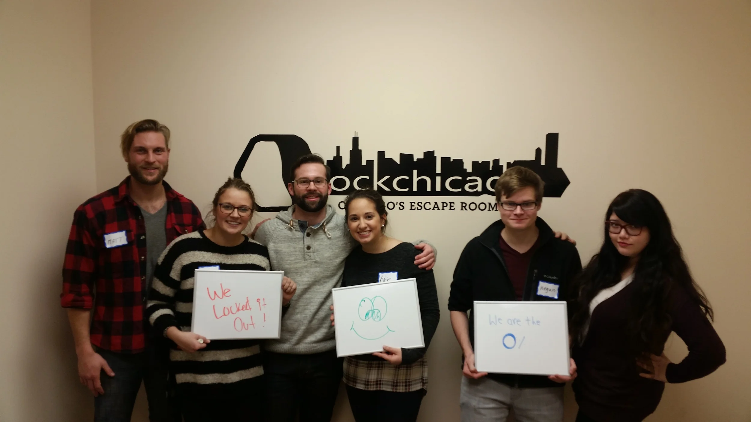 Lock Chicago Escape Room