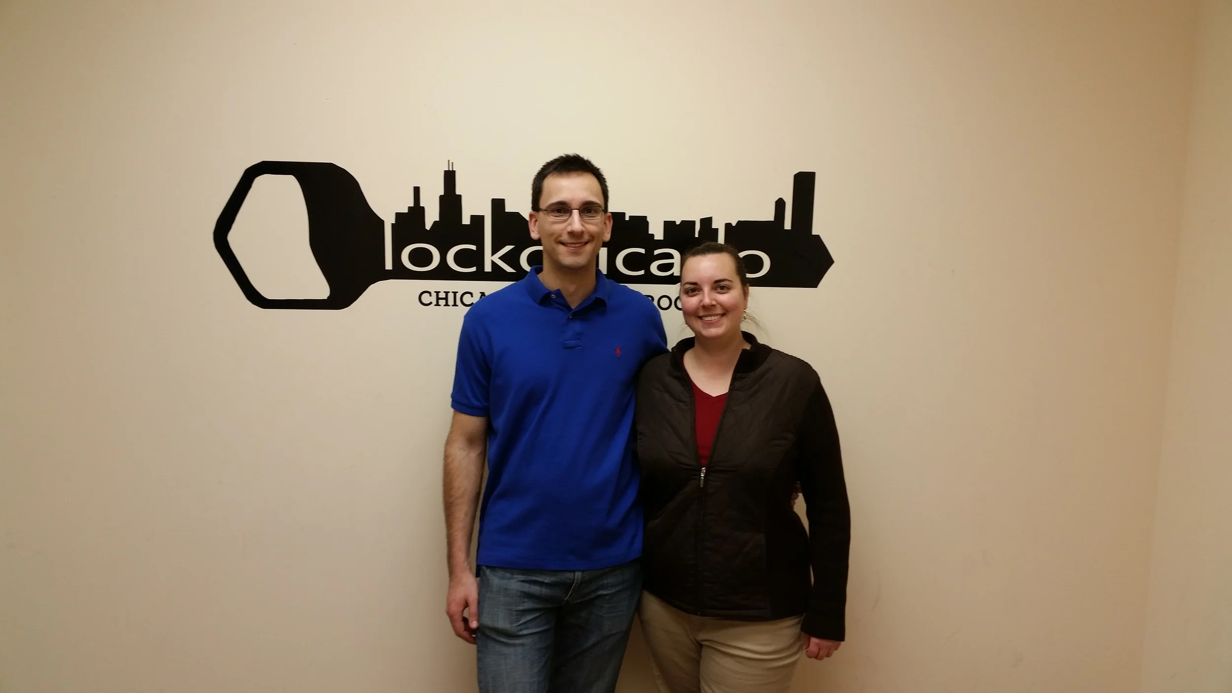 Lock Chicago Escape Room