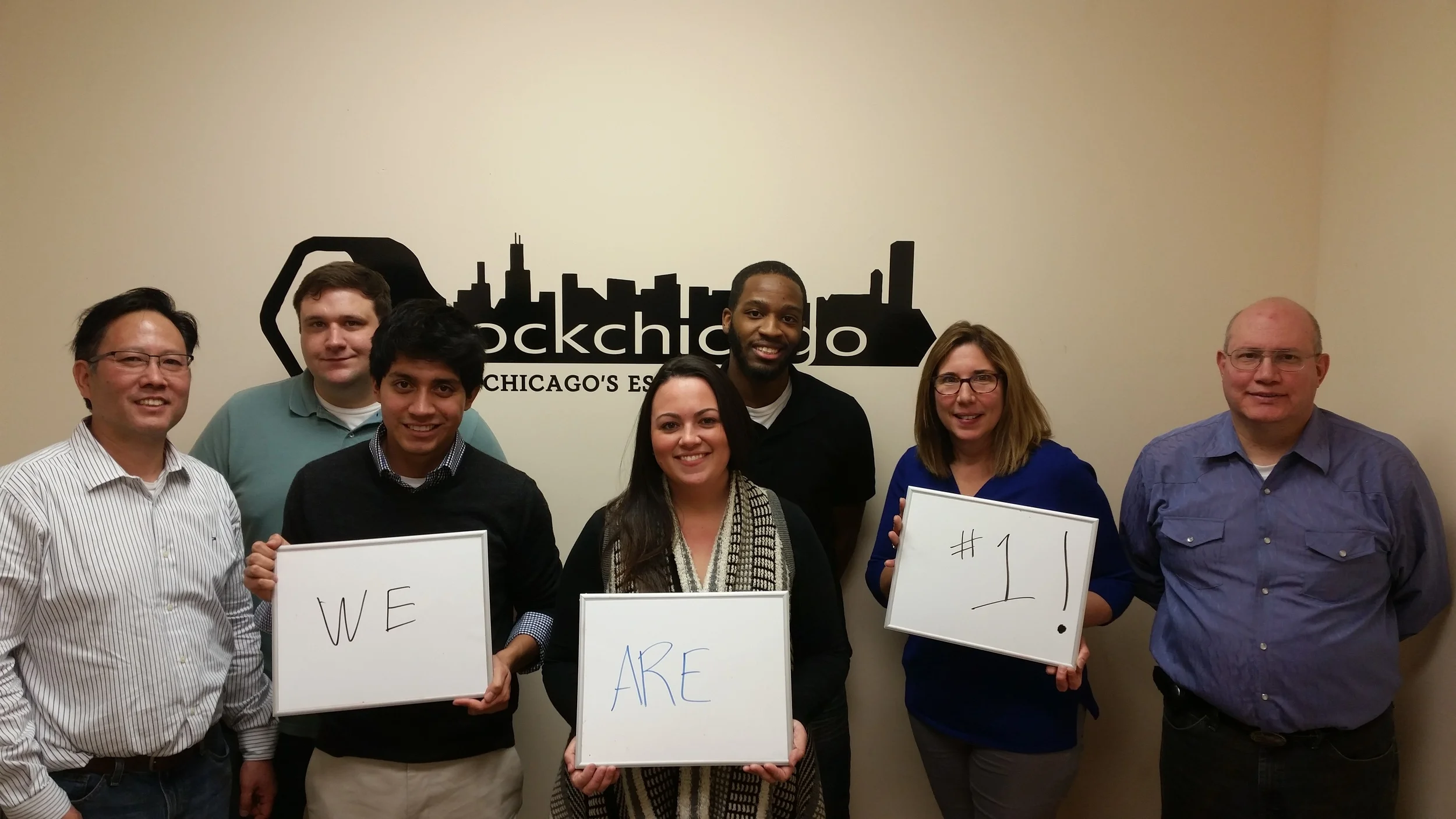 Lock Chicago Escape Room