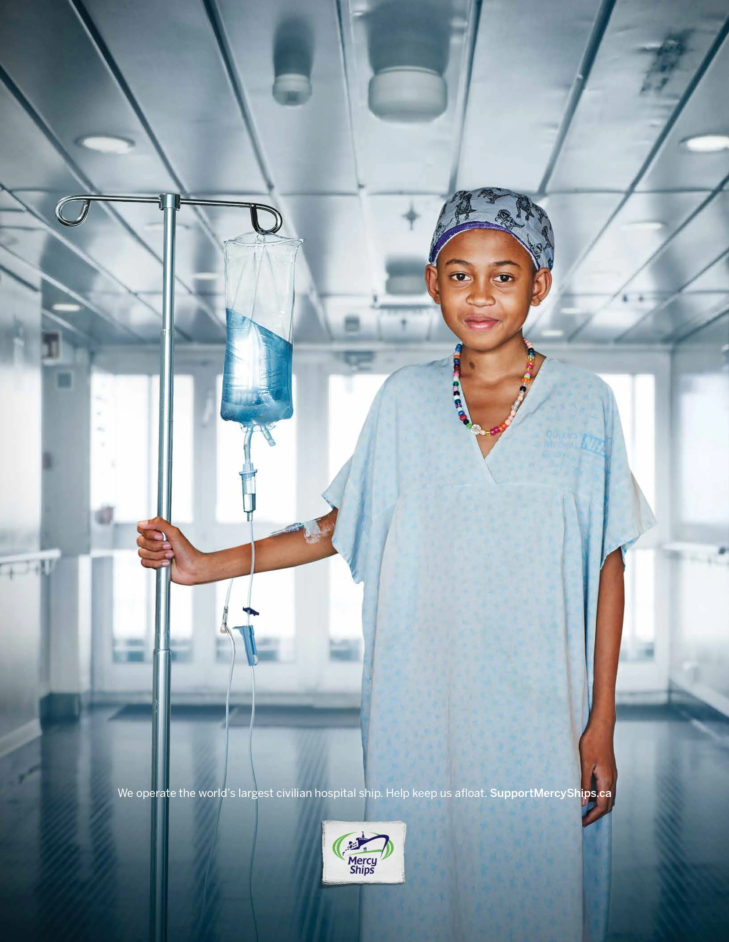 Mercy Ships | Print