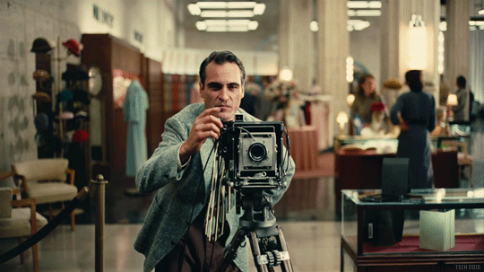 Cinematografia di Floris Kloet