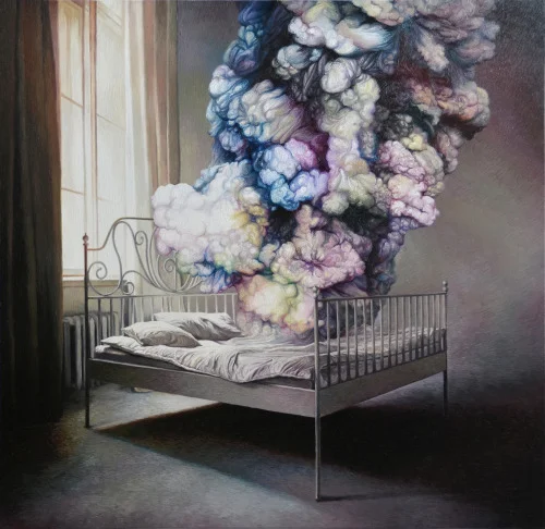 Le nuvole d’arcobaleno di Shang Chengxiang: