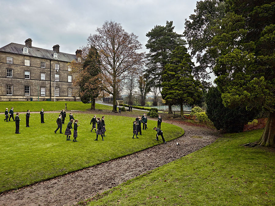 James Mollison\ Stonyhurst College Lancashire, UK