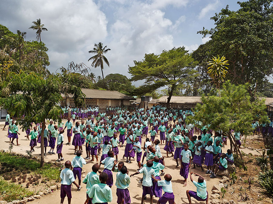 James Mollison\Freretown Community Primary School, Mombasa, Kenya