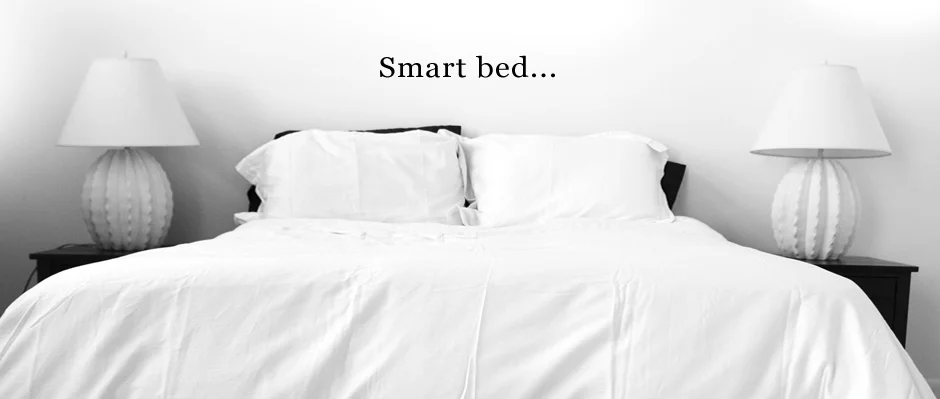 IN SPAGNA UN OPERAIO METALMECCANICO HA INVENTATO OHEA IL LETTO CHE SI RIFA’ DA SOLO: