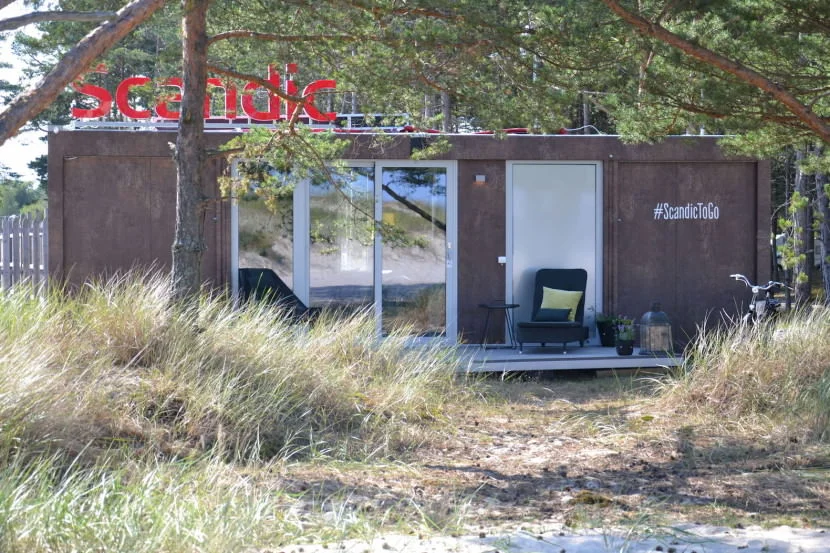 desing scandic to go