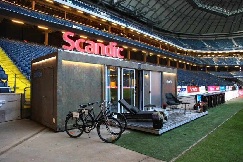 desing scandic to go