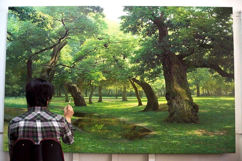 pittura an jung hwan