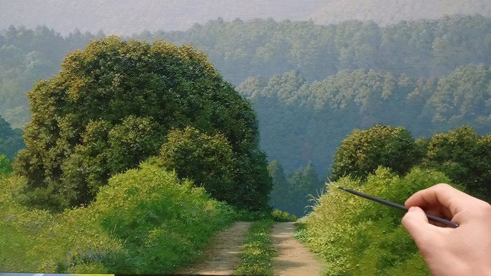 pittura an jung hwan