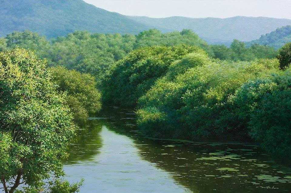 pittura an jung hwan