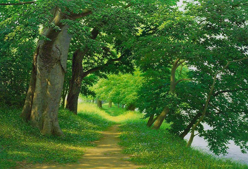 pittura an jung hwan