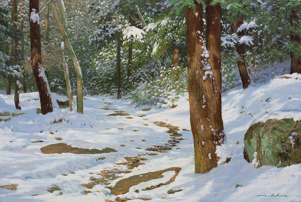pittura an jung hwan