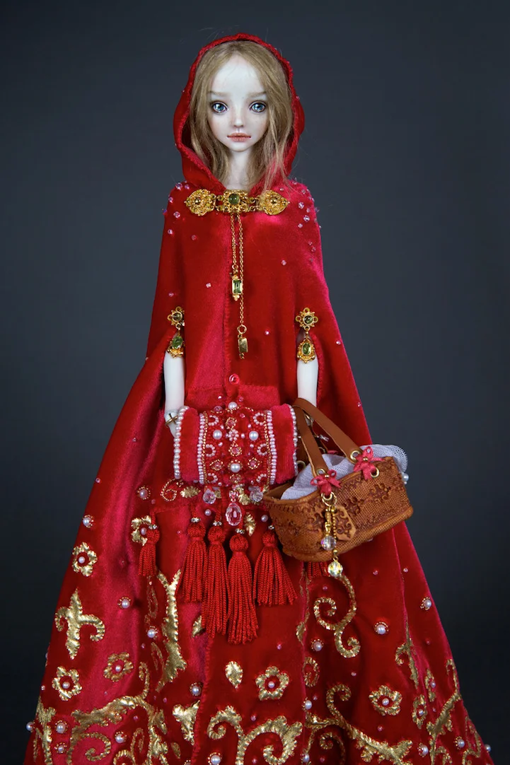 bambole marina bychkova