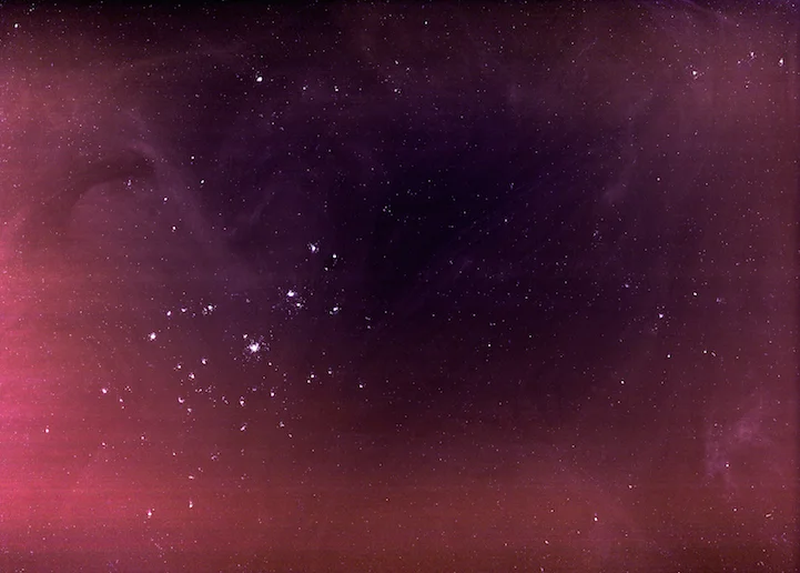 Nebula - sake, acqua, metà e metà, coloranti alimentari, farina, sale