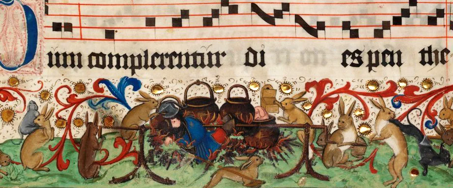 Codices musici 1511-1512 Württembergische Landesbibliothek Stoccarda