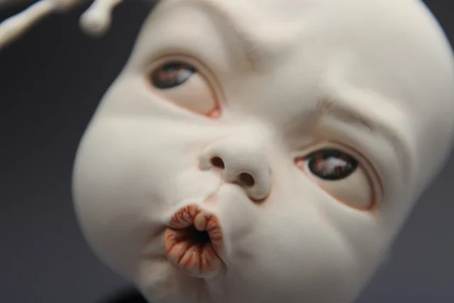 ceramica di Johnson Tsang; foto courtesy Johnson Tsang