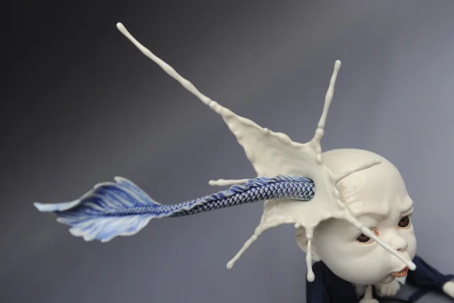ceramica di Johnson Tsang; foto courtesy Johnson Tsang