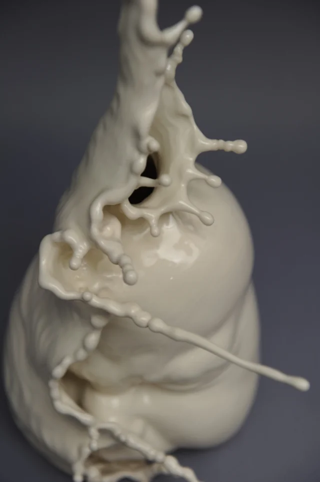 ceramica di Johnson Tsang; foto courtesy Johnson Tsang