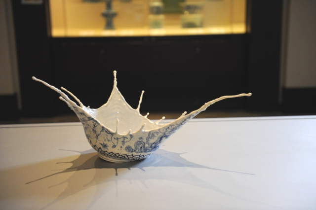 ceramica di Johnson Tsang; foto courtesy Johnson Tsang