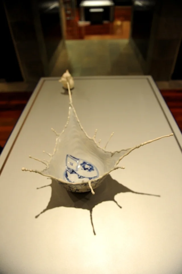 ceramica di Johnson Tsang; foto courtesy Johnson Tsang