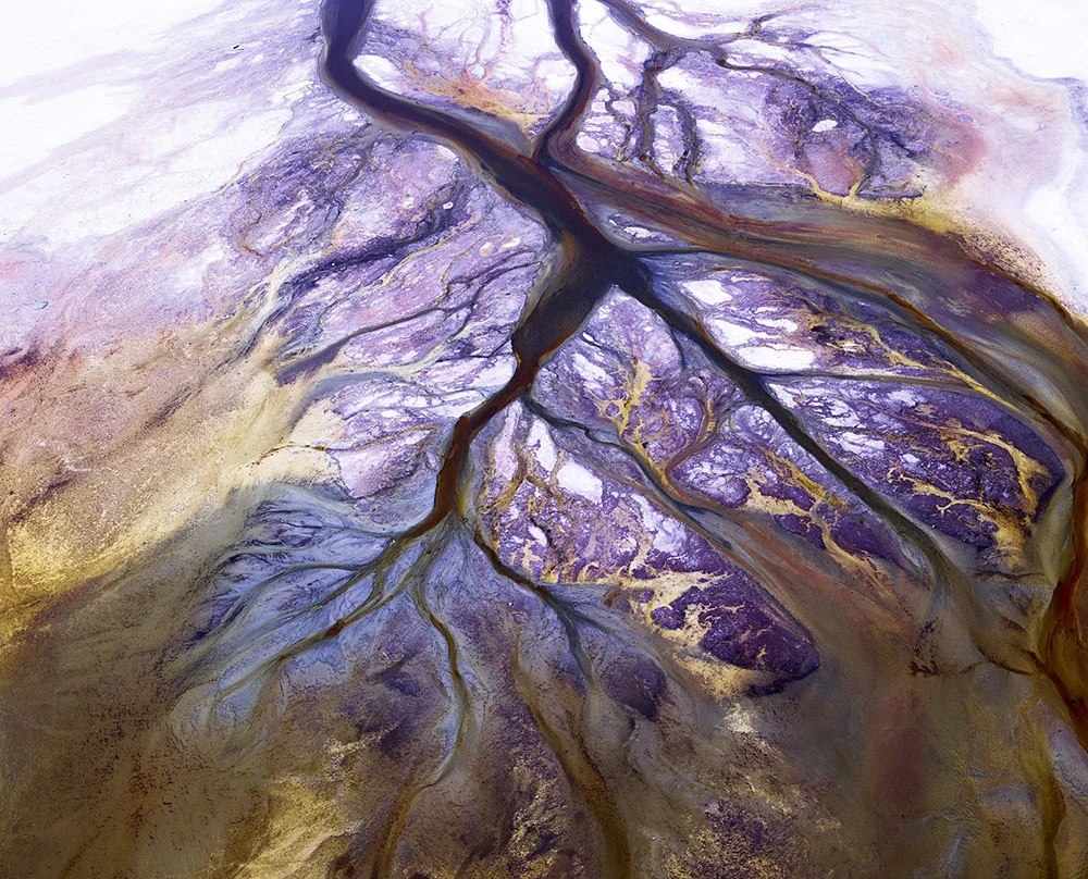 Searles Lake 2, Mojave Desert, California, USA, 2015 