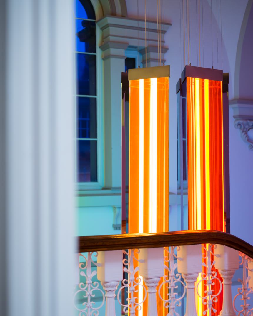 Liz West, Sevenfold, foto by Jim Stephenson 