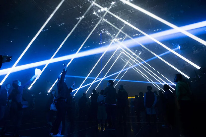 TeamLab, Light Chords