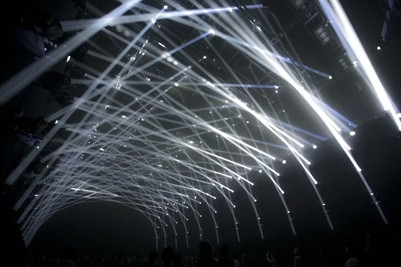 TeamLab, Light Cave