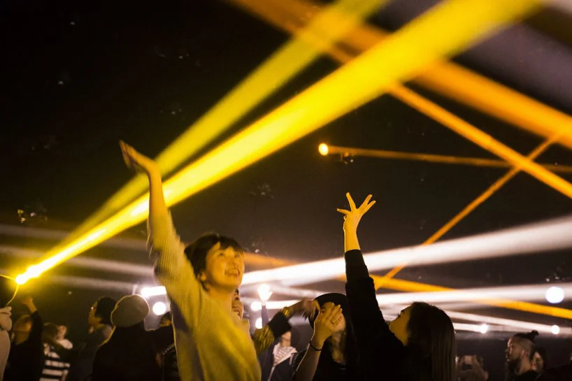 TeamLab, Light Chords