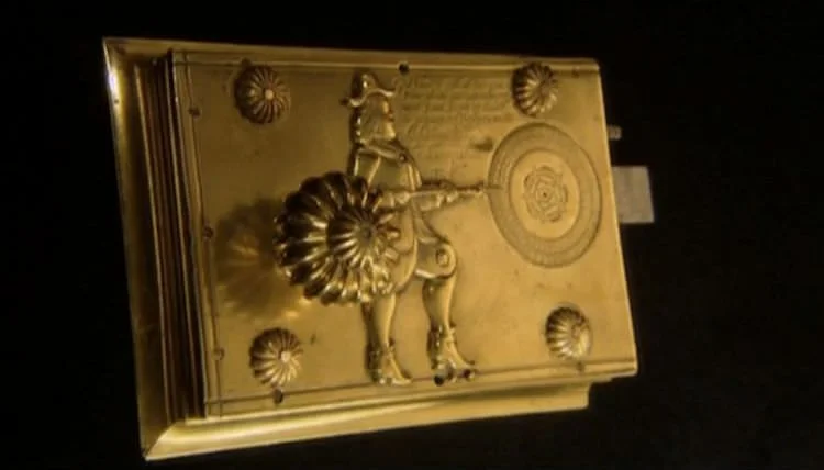 adesso la detected lock è completamente chiusa