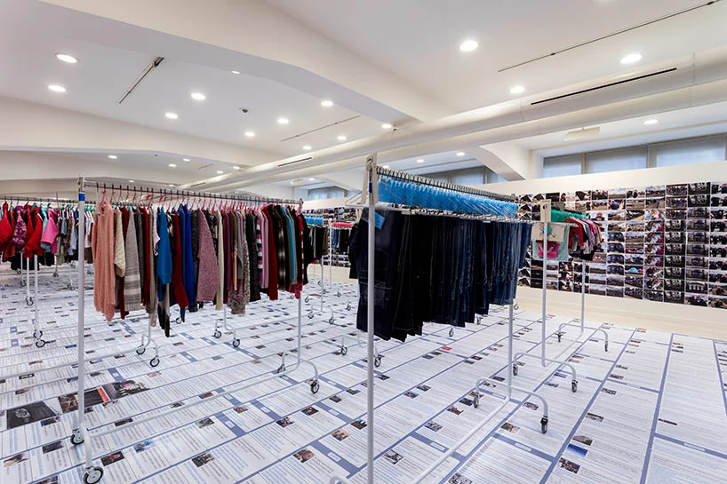 ai weiwei, laundromat