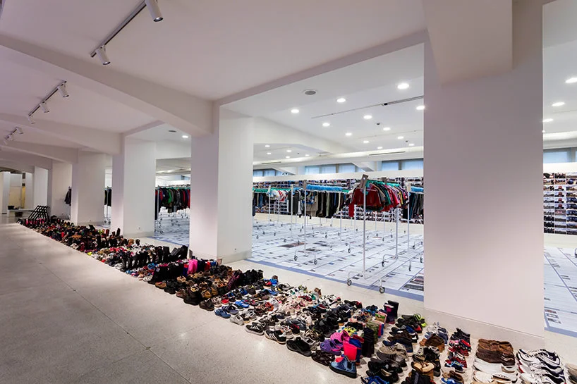 ai weiwei, laundromat