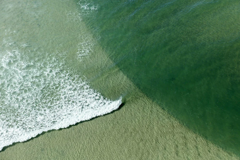 Zack Seckler, Sud Africa, fotografia aerea