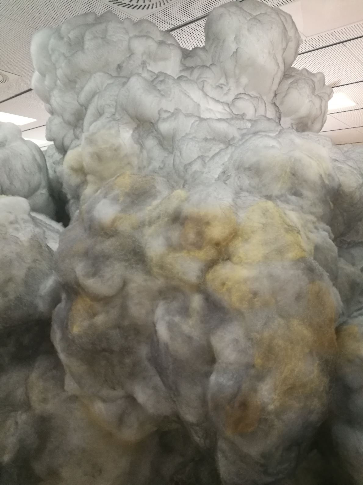 gal weistein, "sun stand still". padiglione di israele, biennale di venezia 2017, photo © artbooms