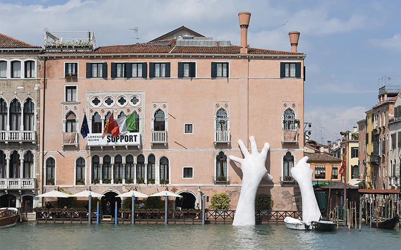 lorenzo-quinn-support-biennale-arte-venezia-2017-01