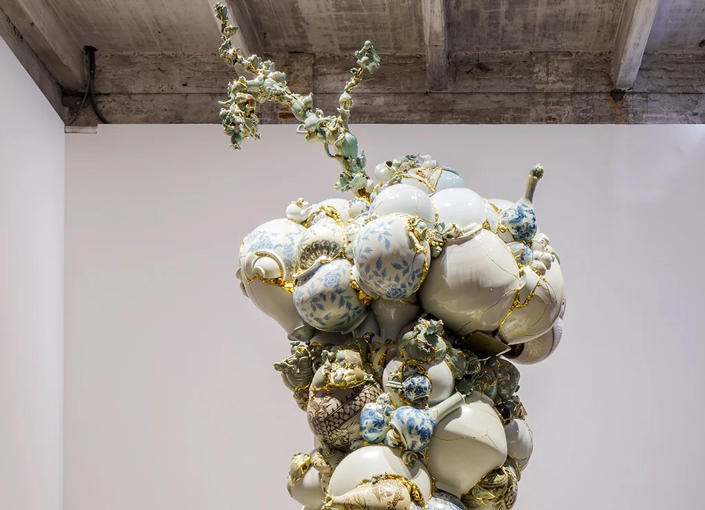 Yee Sookyung, 57. Esposizione Internazionale d’Arte - La Biennale di Venezia, Viva Arte Viva; Photo by: Andrea Avezzù; Courtesy: La Biennale di Venezia