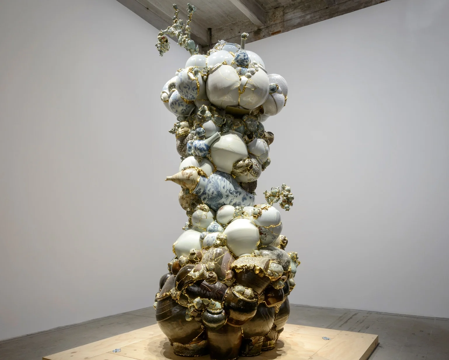Yee Sookyung, 57. Esposizione Internazionale d’Arte - La Biennale di Venezia, Viva Arte Viva; Photo by: Andrea Avezzù; Courtesy: La Biennale di Venezia