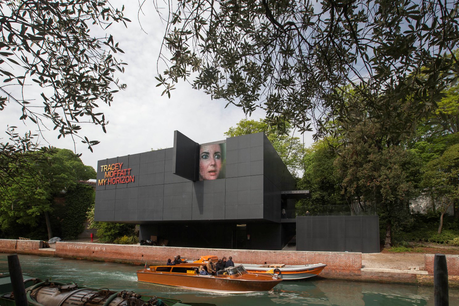 Padiglione Australia, My Horizon, Biennale di Venezia 2017