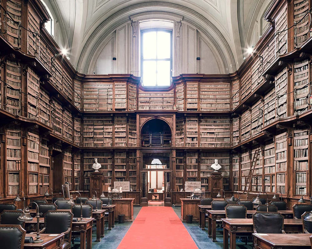 Biblioteca Angelica, Roma