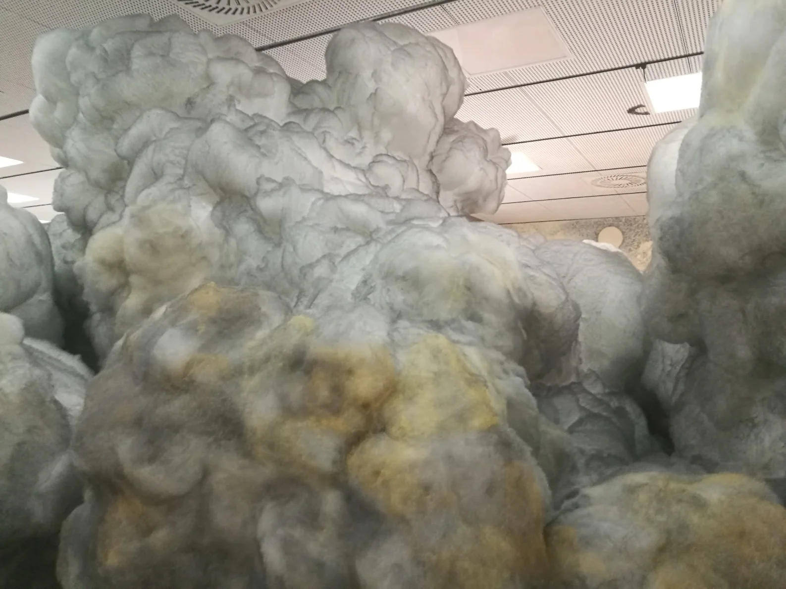 Padiglione Israele| gal weistein, "sun stand still". padiglione di israele, biennale di venezia 2017, photo © artbooms