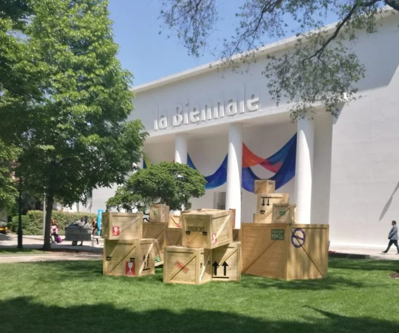 Biennale di Venezia 2017| Guida essenziale per la sopravvivenza del visitatore