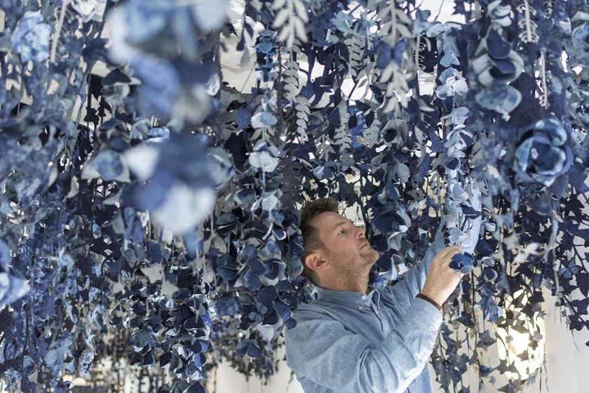 Ian Berry, Secret Garden, Children's Museum of the Arts. Photography by Lucinda Grange