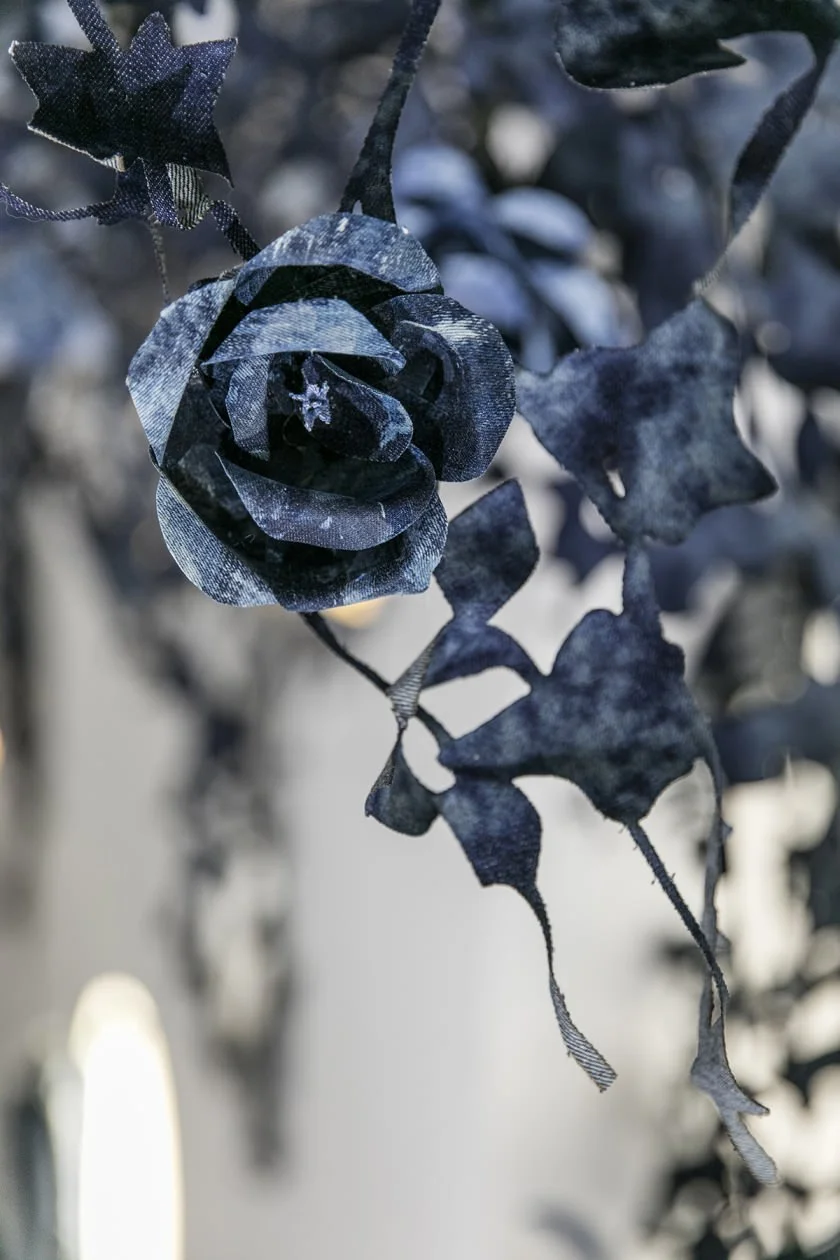 Ian Berry, Secret Garden, Children's Museum of the Arts. Photography by Will Ellis