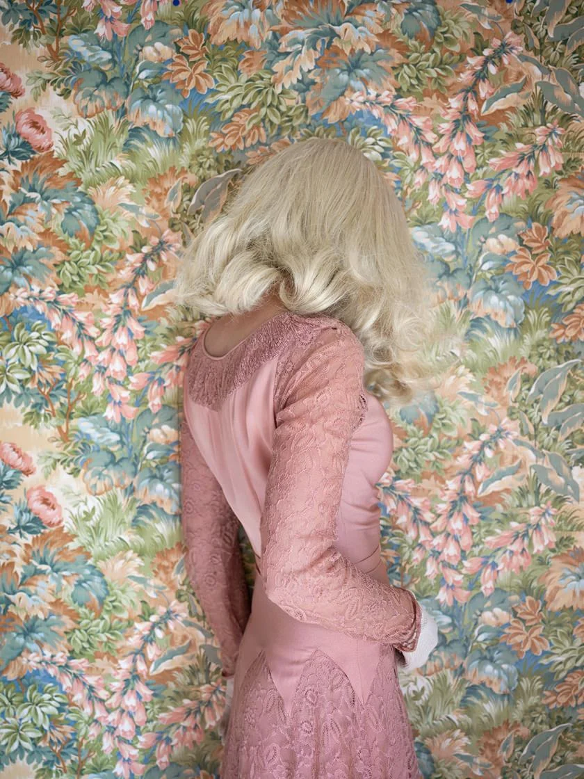 The Girl © Anja Niemi, The Little Black Gallery