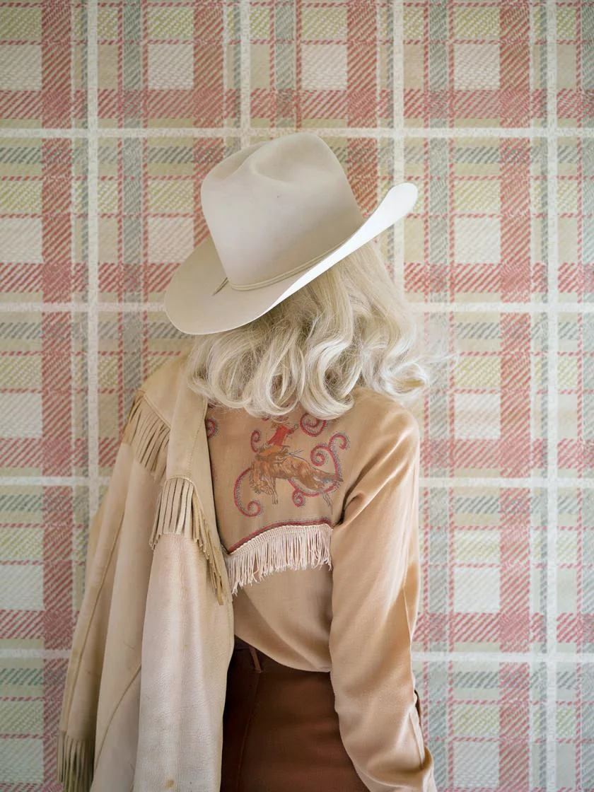 The Cowboy © Anja Niemi, The Little Black Gallery