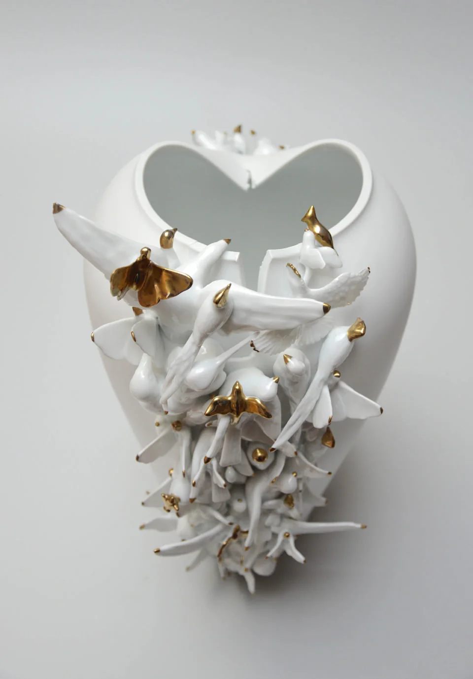 Juliette Clovis, Flying Vase