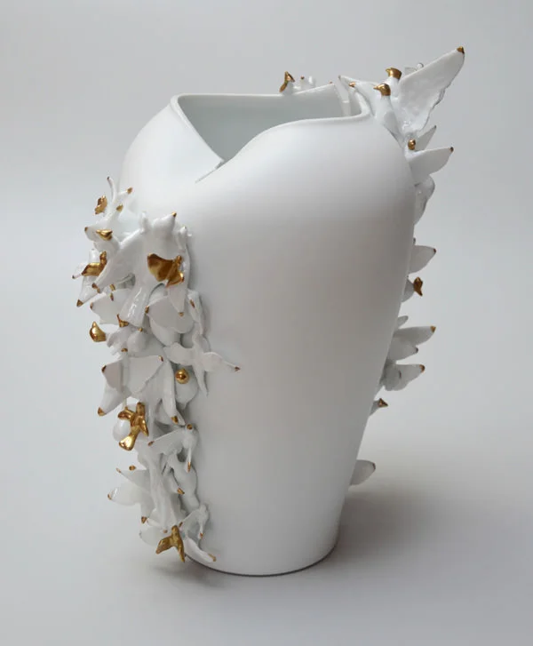 Juliette Clovis, Flying Vase