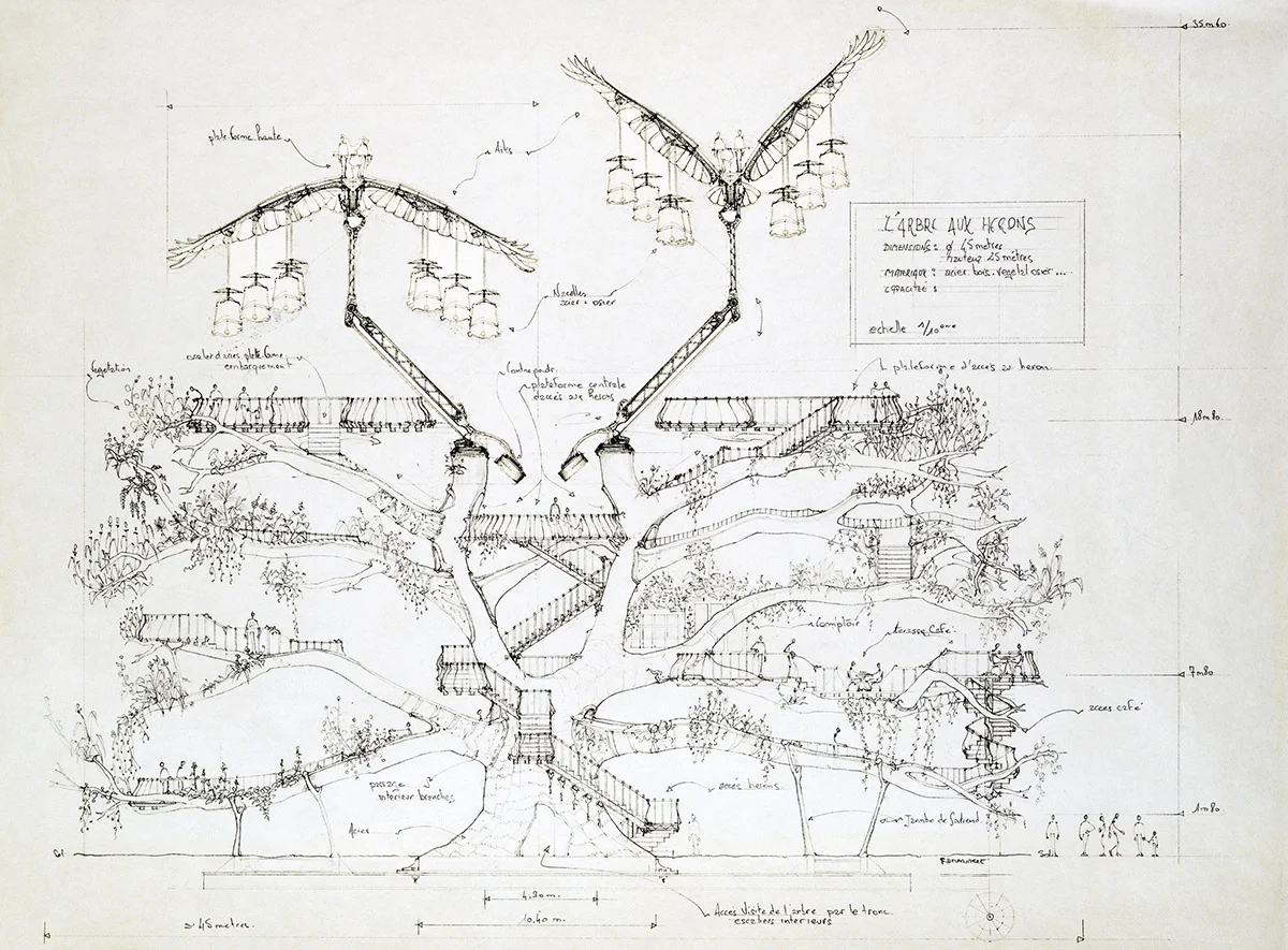 progetti dell’albero