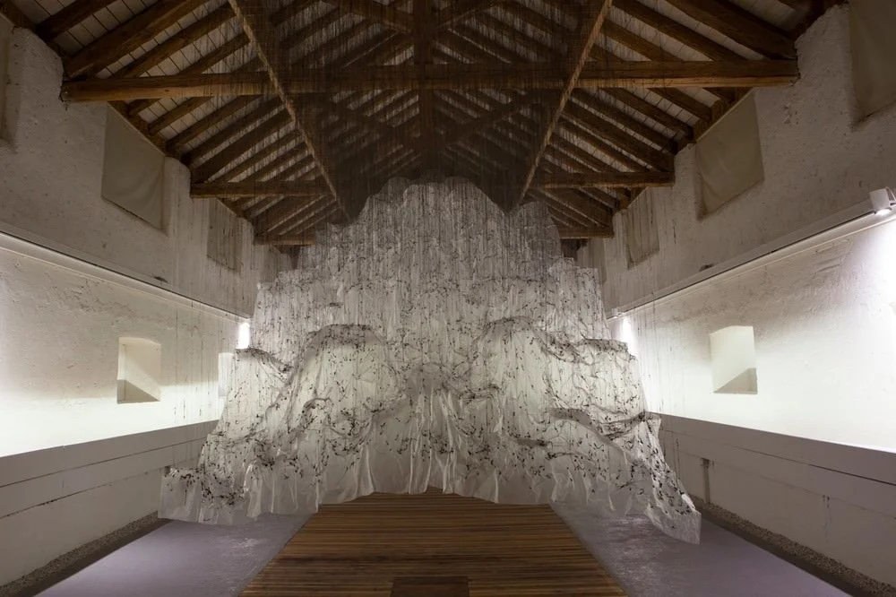 Onishi Yasuaki, 'Reverse of Volume', Artesella