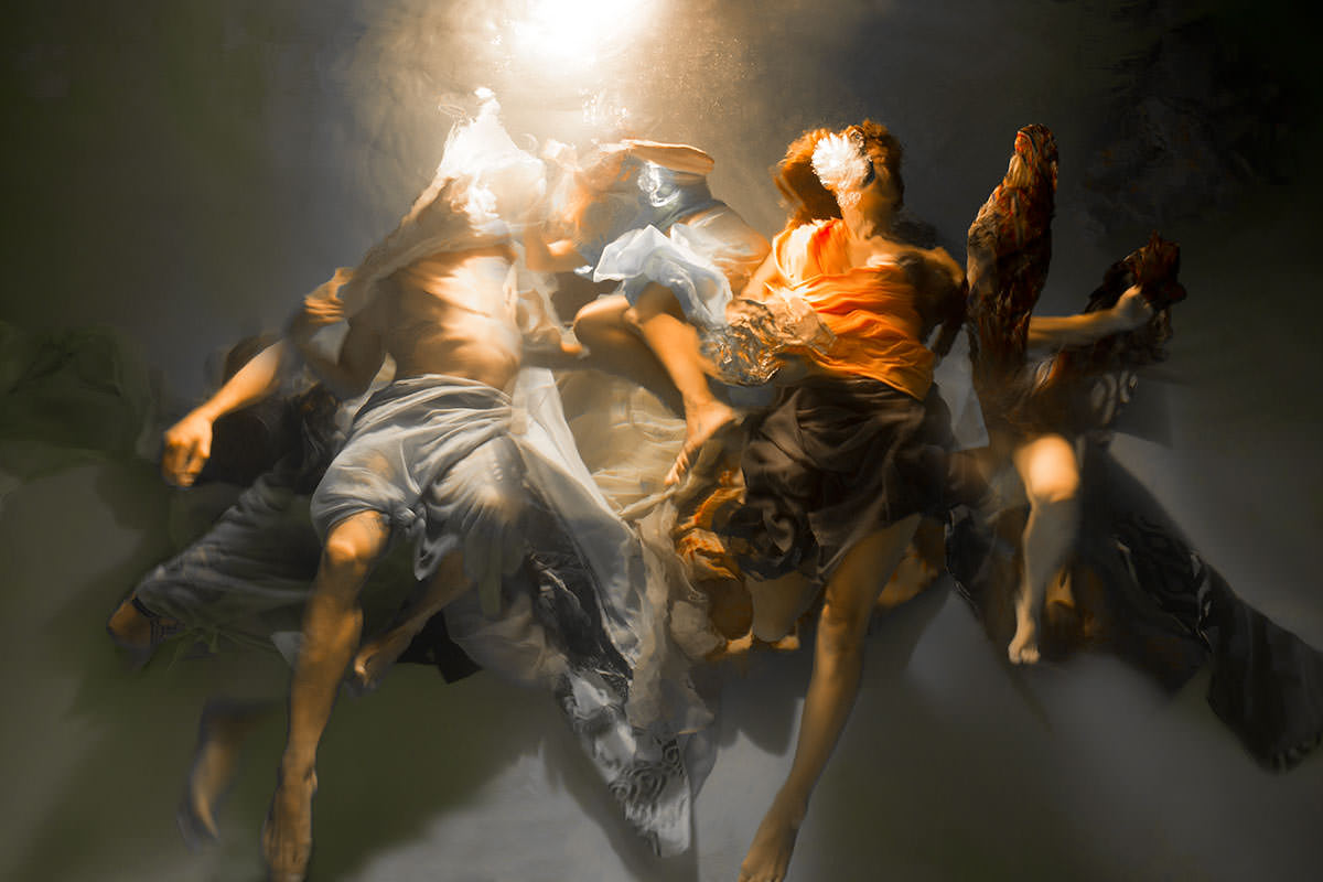 Christy Lee Rogers, Apparition (2018), Muses Collection
